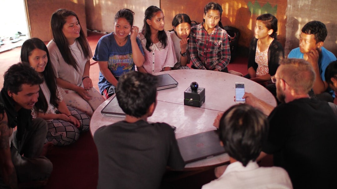 group discussion workshop
